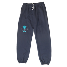 Load image into Gallery viewer, CULTIVATE YOUR ENERGY- BLUE SWEATPANTS
